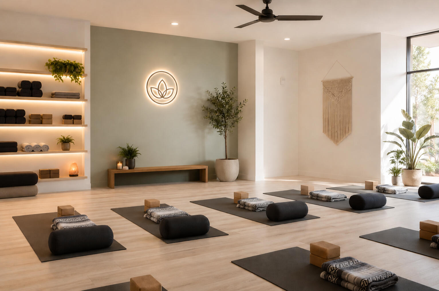 Yoga Studios F+C Solutions Book Yoga Studios F+C Solutions Clean