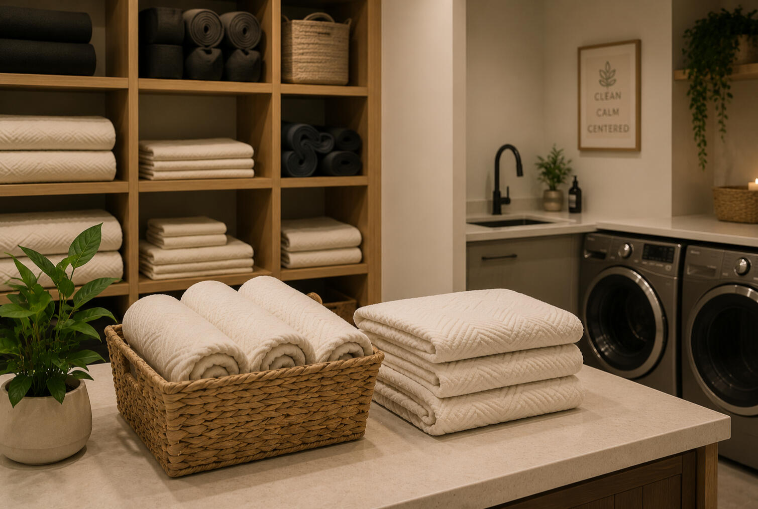 Linen + Towel Cleaning F+C Solutions Linen + Towel Cleaning F+C Solutions