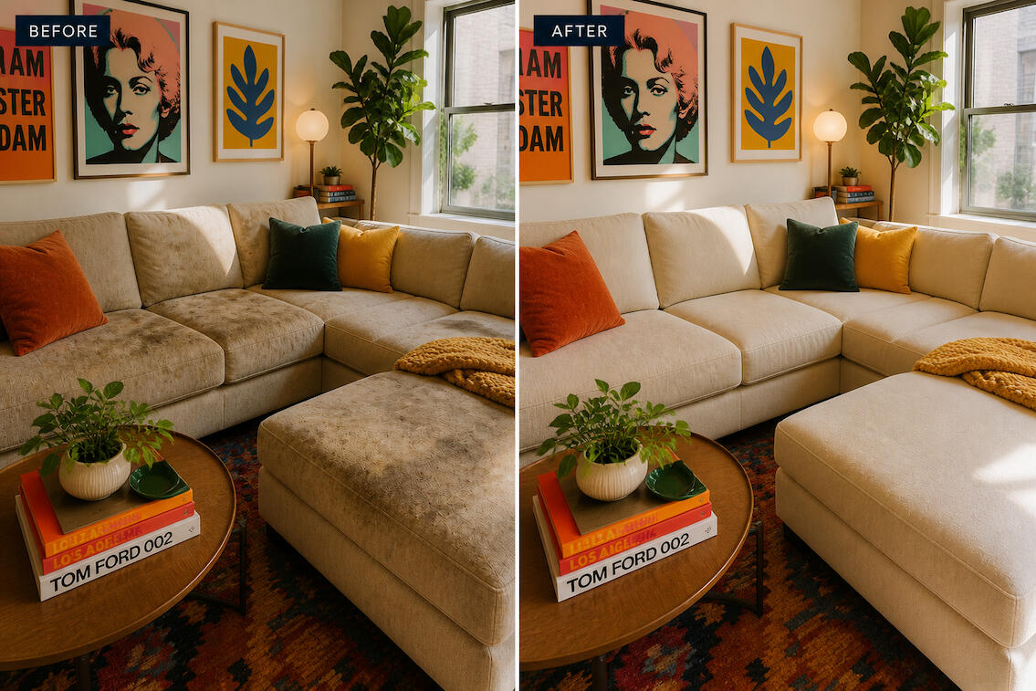 Book Upholstery Cleaning F+C Solutions Clean