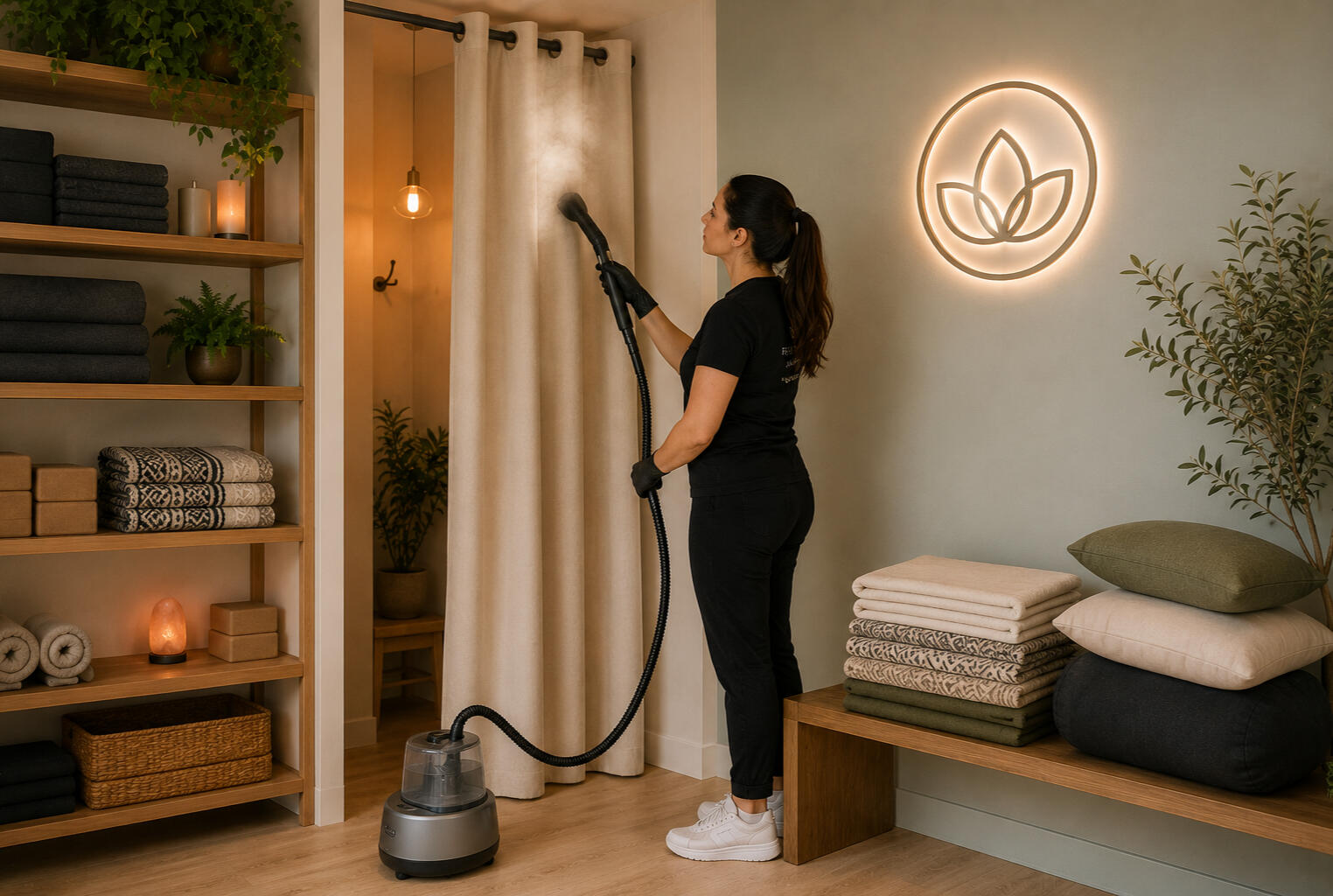 Steam Cleaning F+C Solutions Book Steam Cleaning F+C Solutions Clean